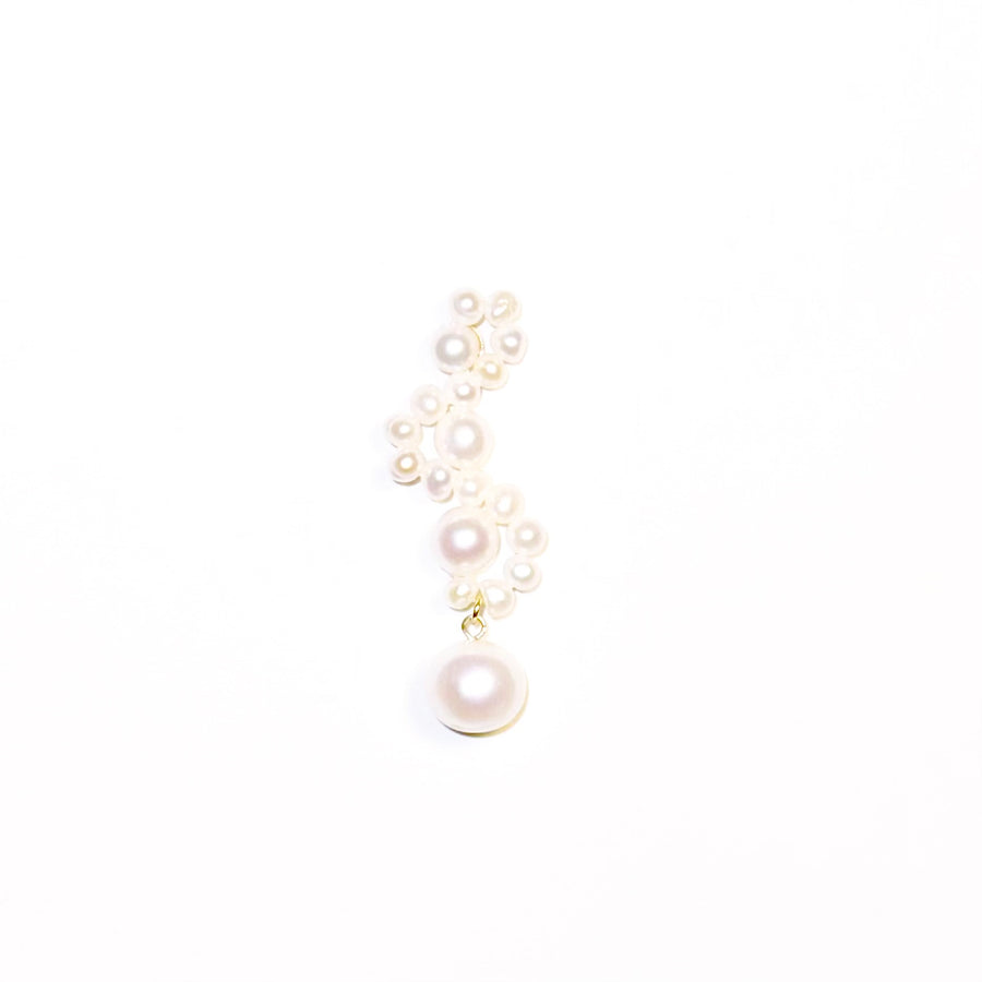 ALBERTE LONG EARRING