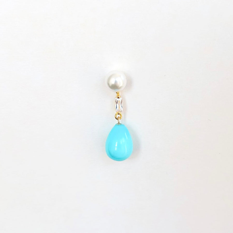 VIVA TOURQUISE EARRING