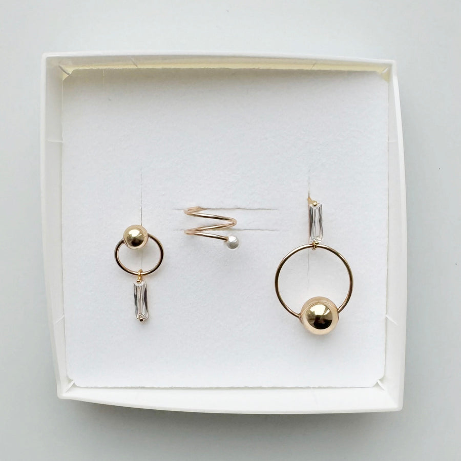 CELESTE EARRING