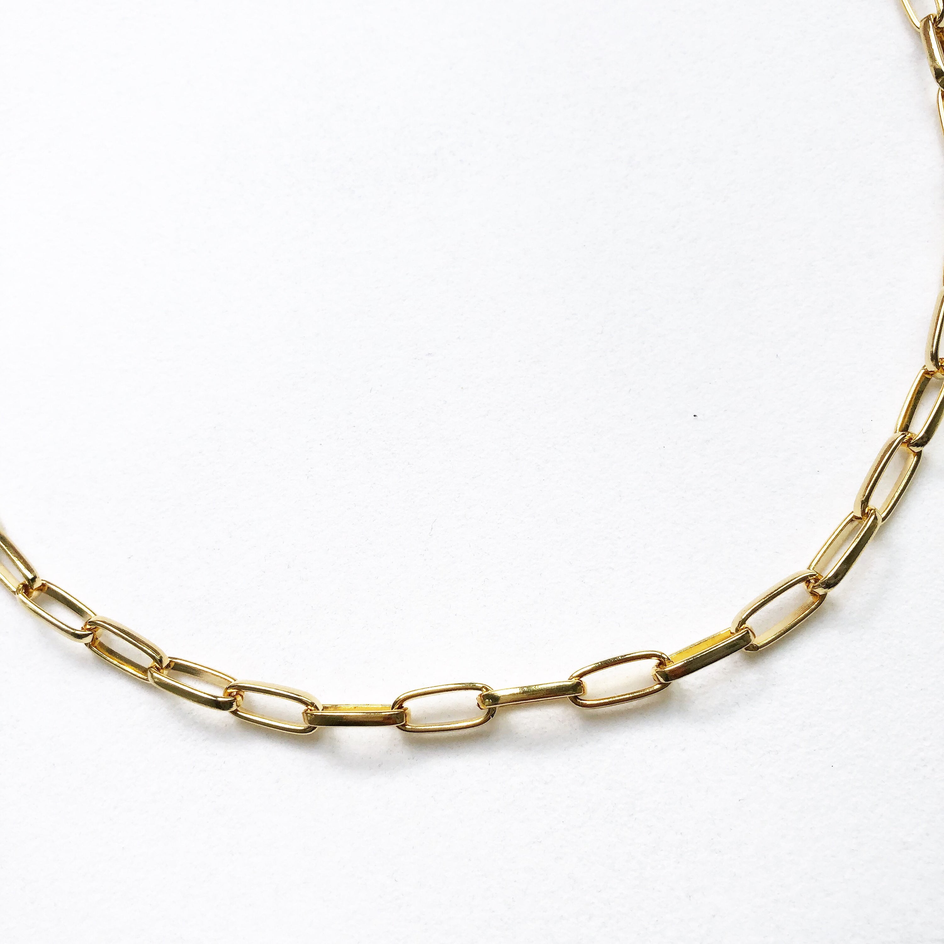 ARIANA CHUNKY NECKLACE – Ellyr Copenhagen Jewelry